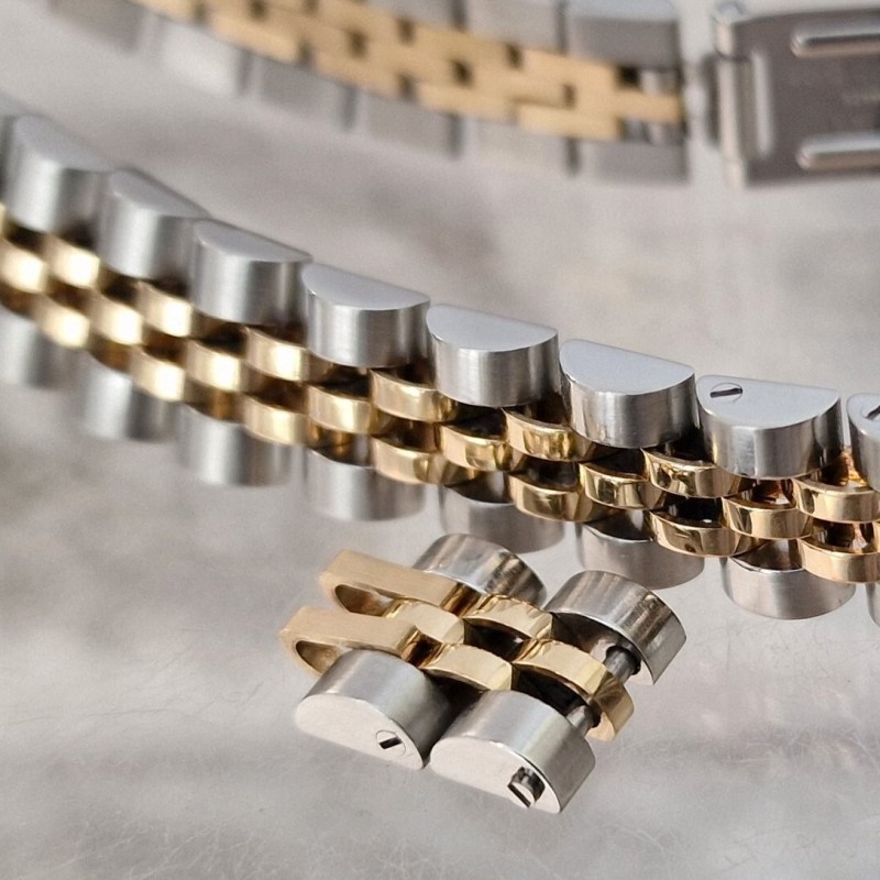 Rolex Oyster Datejust Diamonds Ladies - Full set