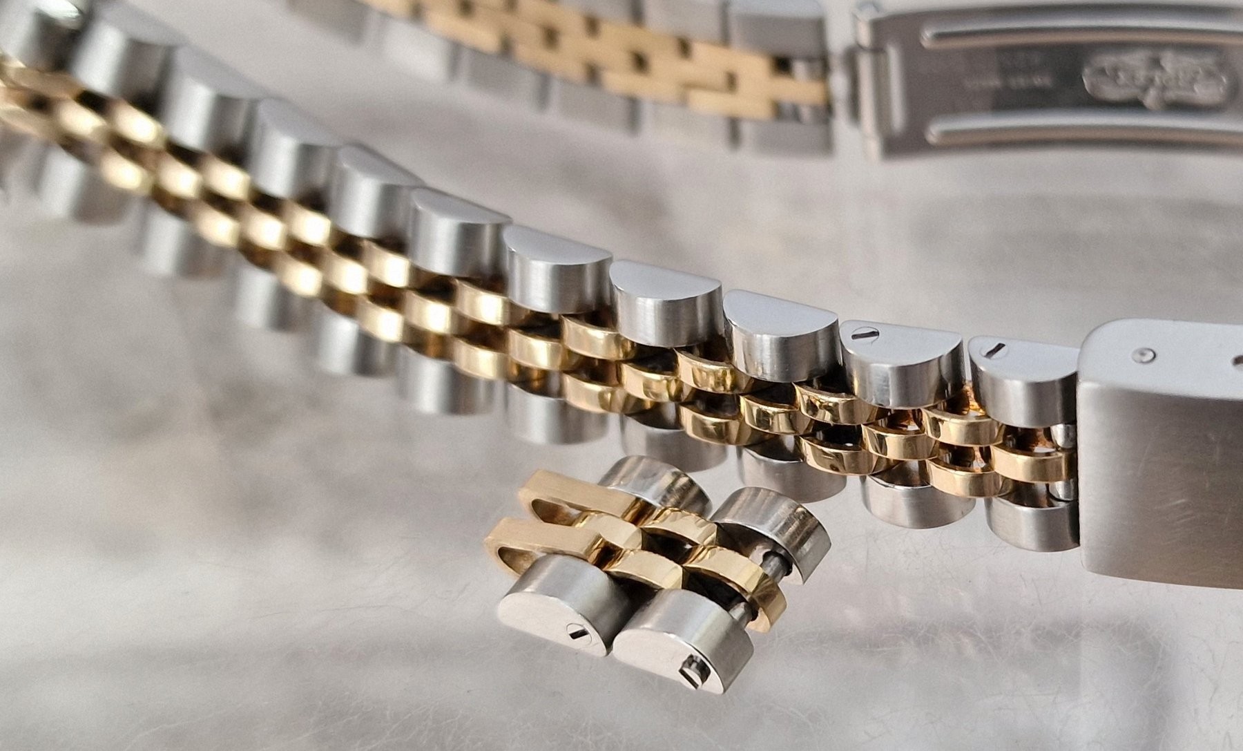 Rolex Oyster Datejust Diamonds Ladies - Full set