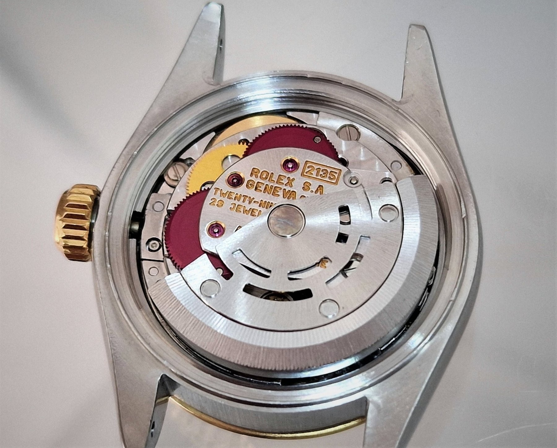 Rolex Oyster Datejust Diamonds Dames - Full set