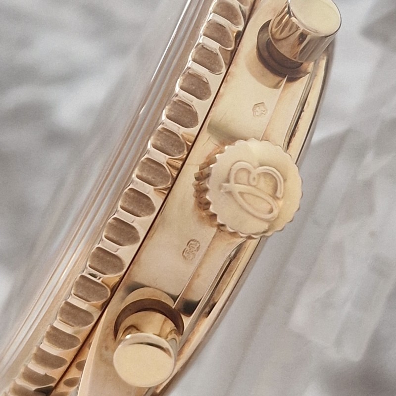 Breitling 18k Blue Angels Limited