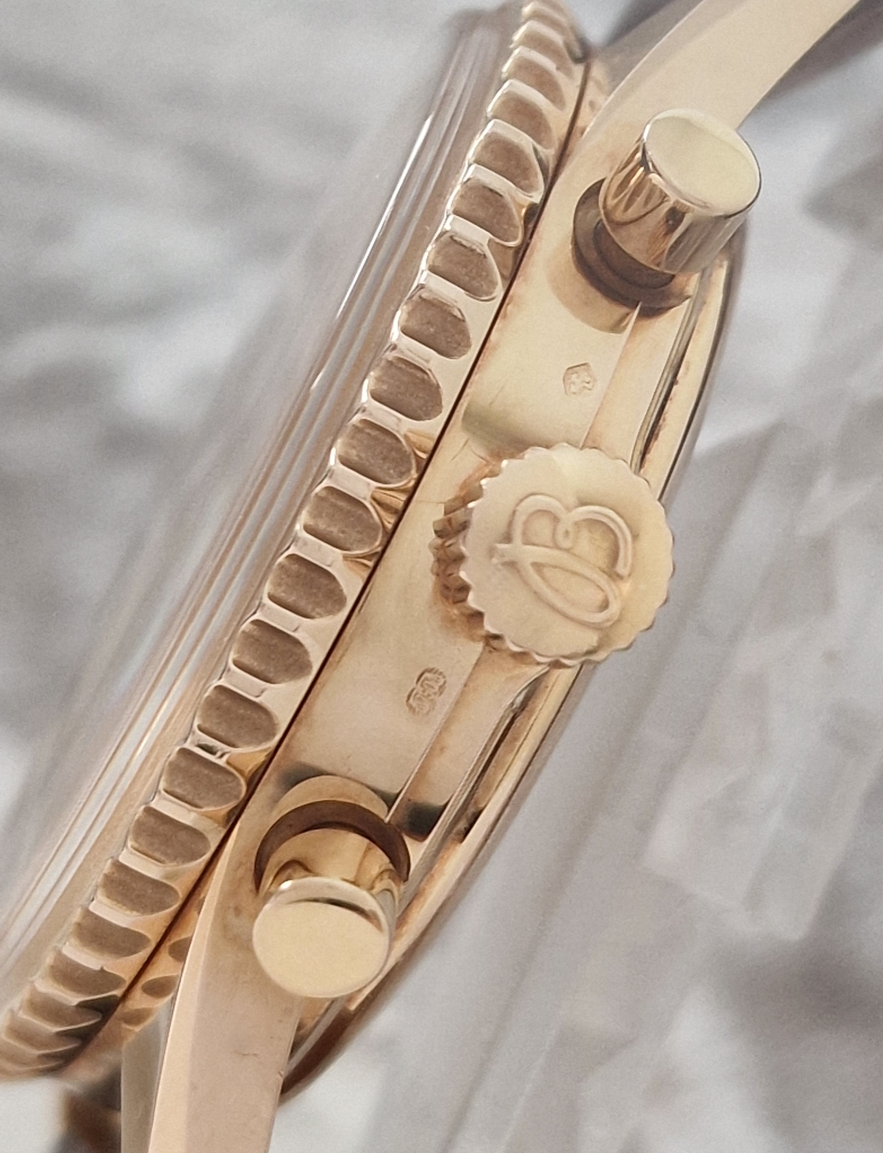 Breitling 18k Blue Angels Limited