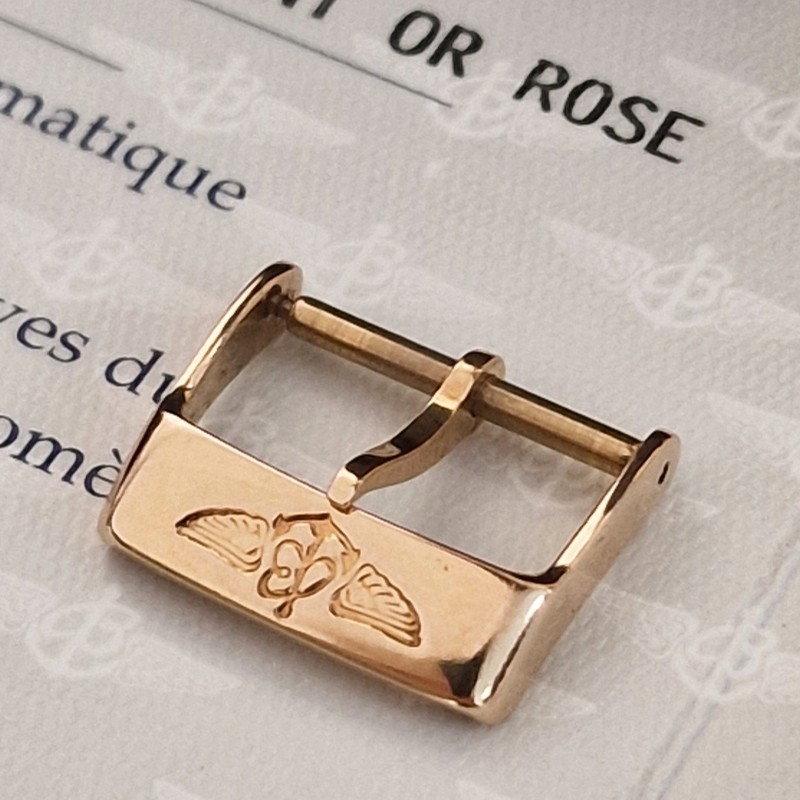 Breitling 18k Blue Angels Limited