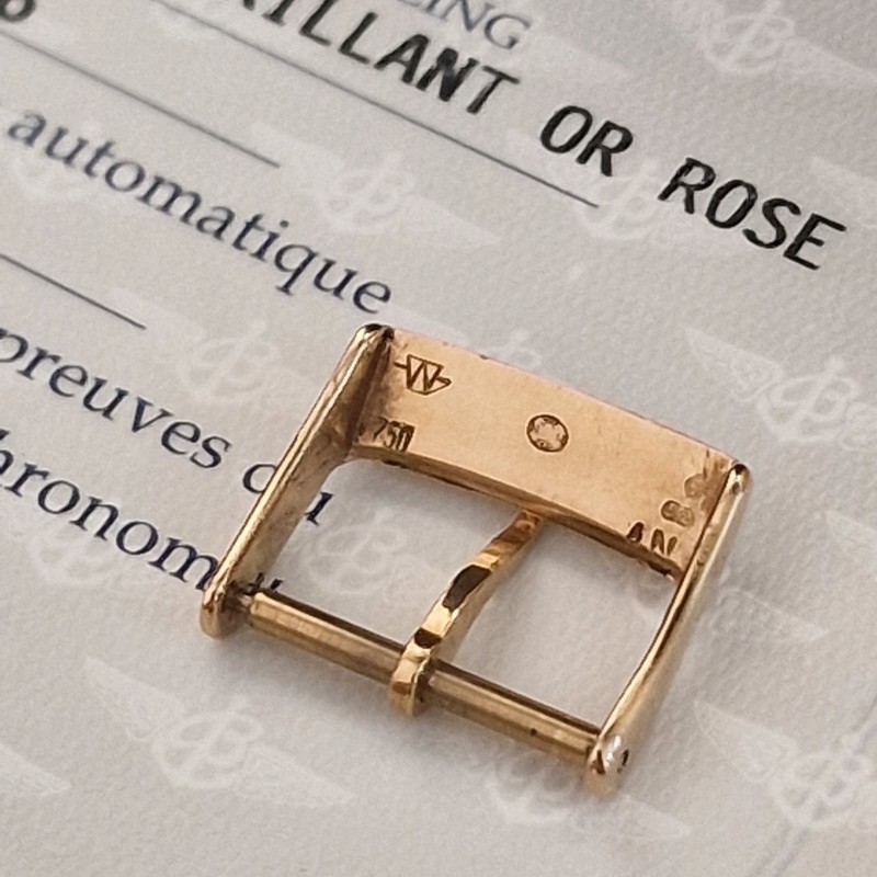 Breitling 18k Blue Angels Limited