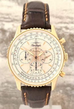 Breitling 18k Blue Angels Limited