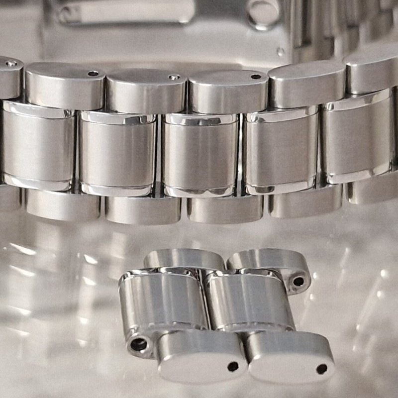 Omega Speedmaster Triple Date Full Set