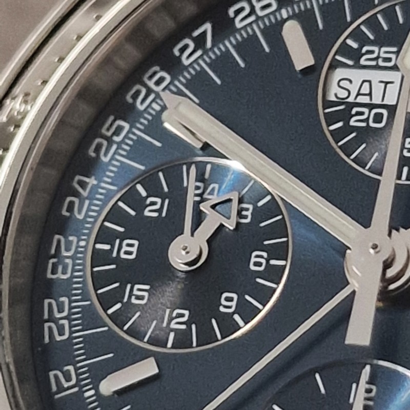 Omega Speedmaster Triple Date Full Set