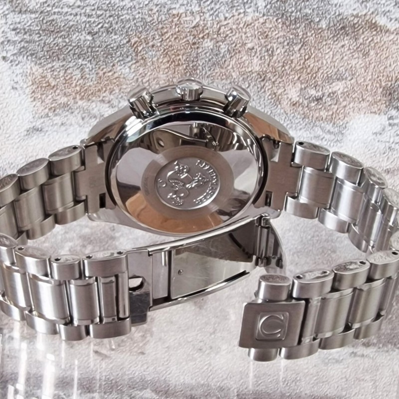 Omega Speedmaster Triple Date Full Set