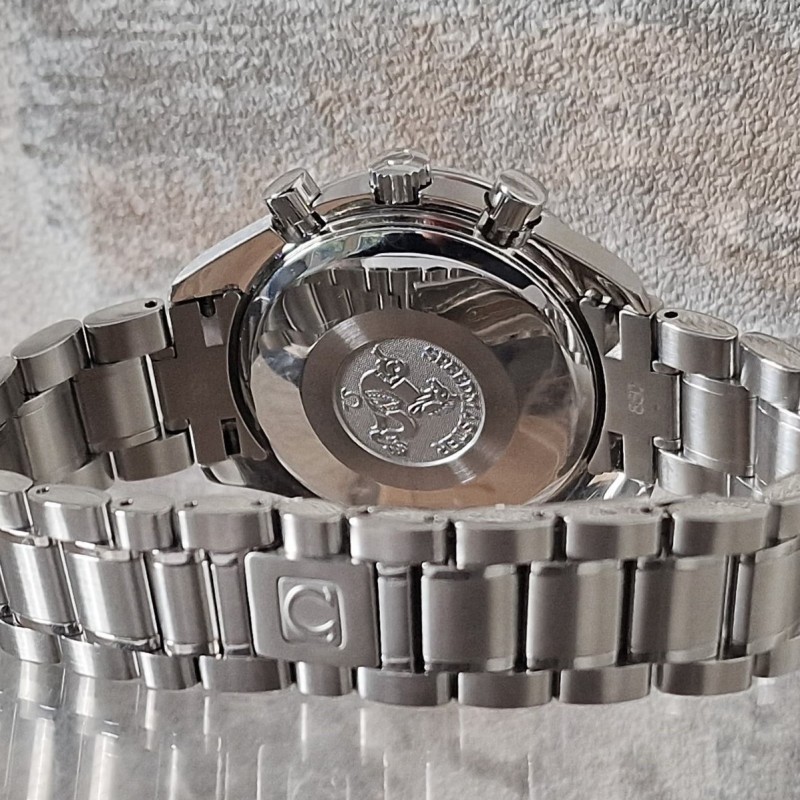 Omega Speedmaster Triple Date Full Set