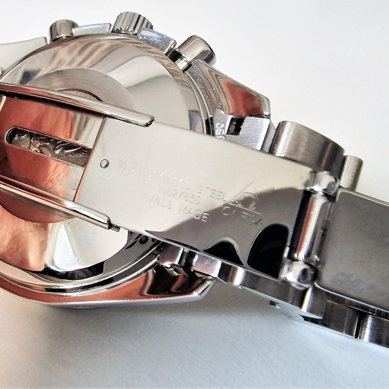 Omega Speedmaster Triple Date Full Set