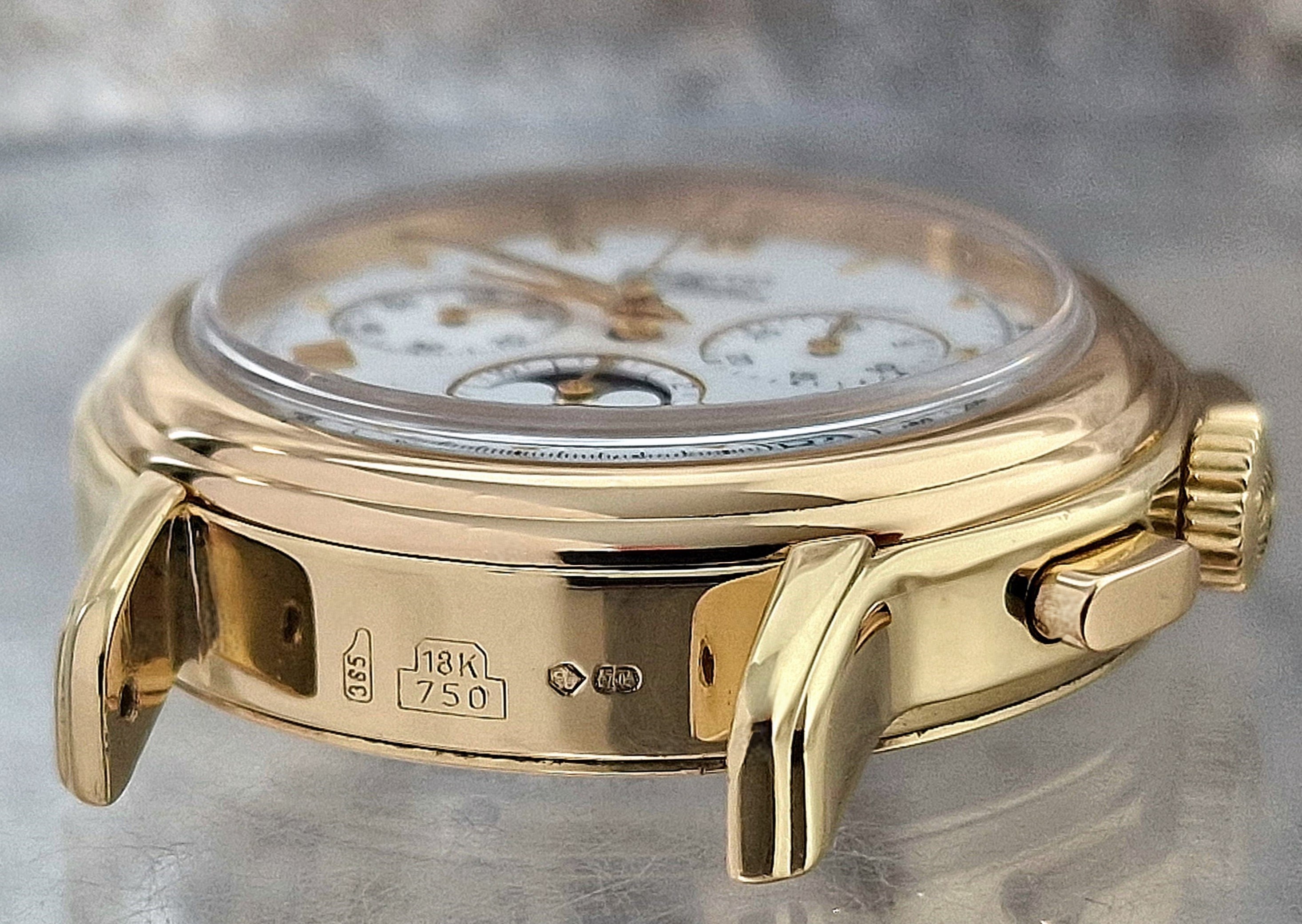 Zenith 18k El Primero Chronomaster Full Set - Sold