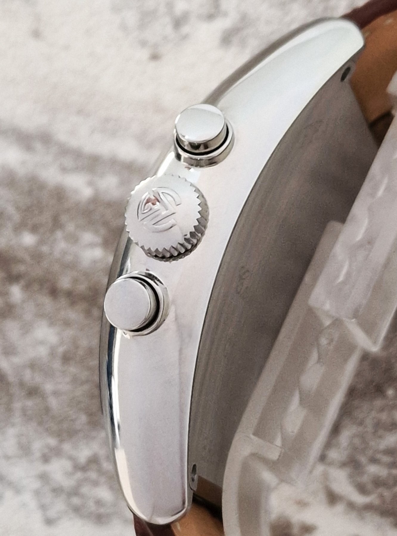 Franck Muller Casablanca Chrono 10th Anniversary Full Set