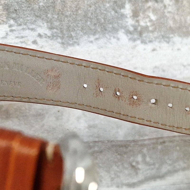 Franck Muller Casablanca Chrono 10th Anniversary Full Set