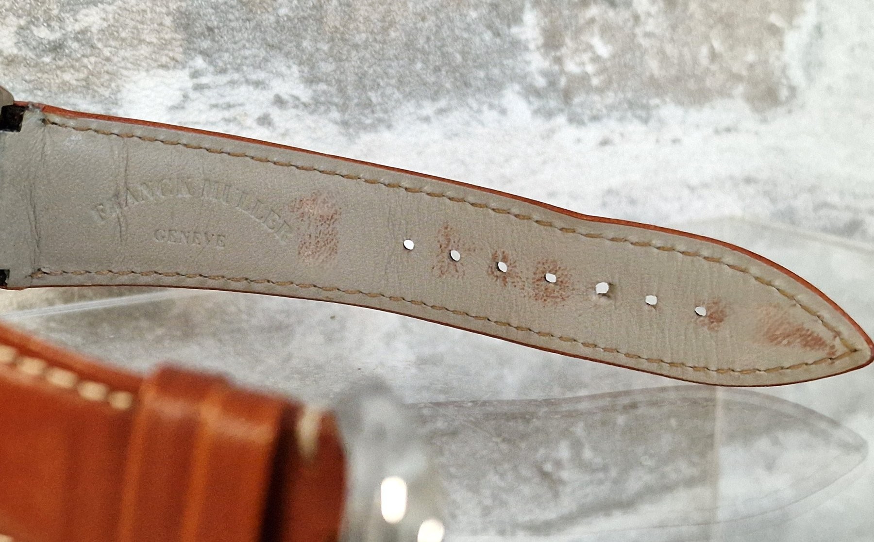 Franck Muller Casablanca Chrono 10th Anniversary Full Set