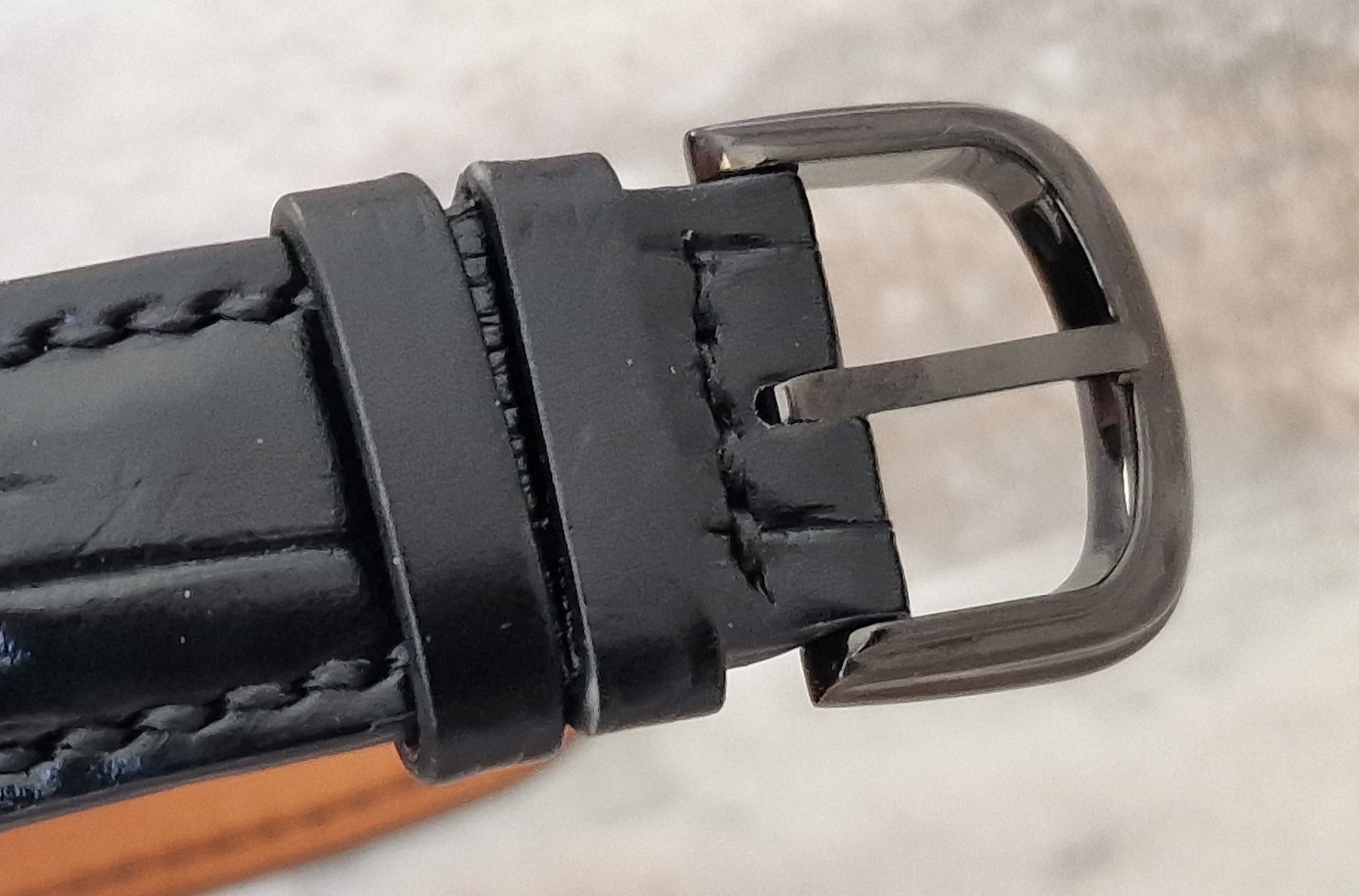 Franck Muller 18k Croco - VERKOCHT