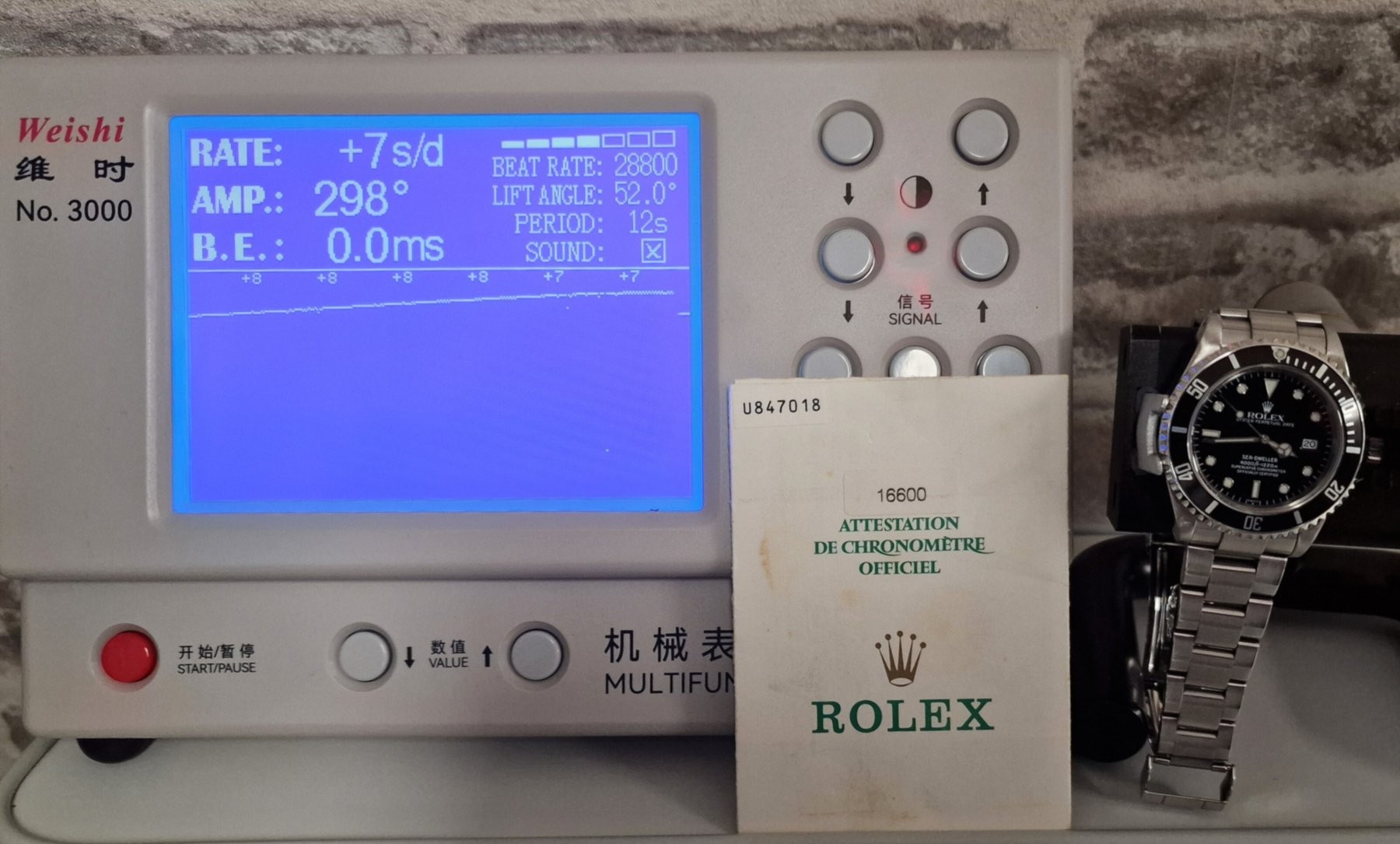 Rolex Sea-Dweller 16600 Full Set - SOLD Rolex Sea-Dweller 16600 Full Set - SOLD