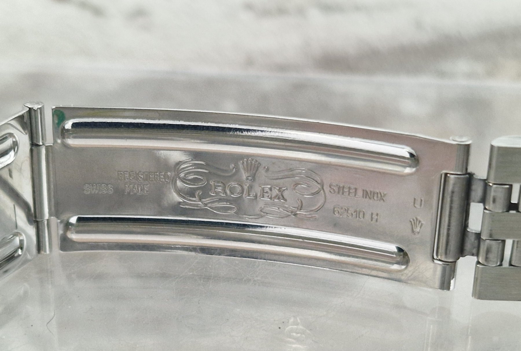 Rolex Oyster Perpetual Datejust 16234 Full Set