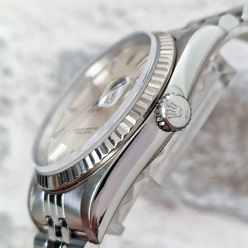 Rolex Oyster Perpetual Datejust 16234 Full Set