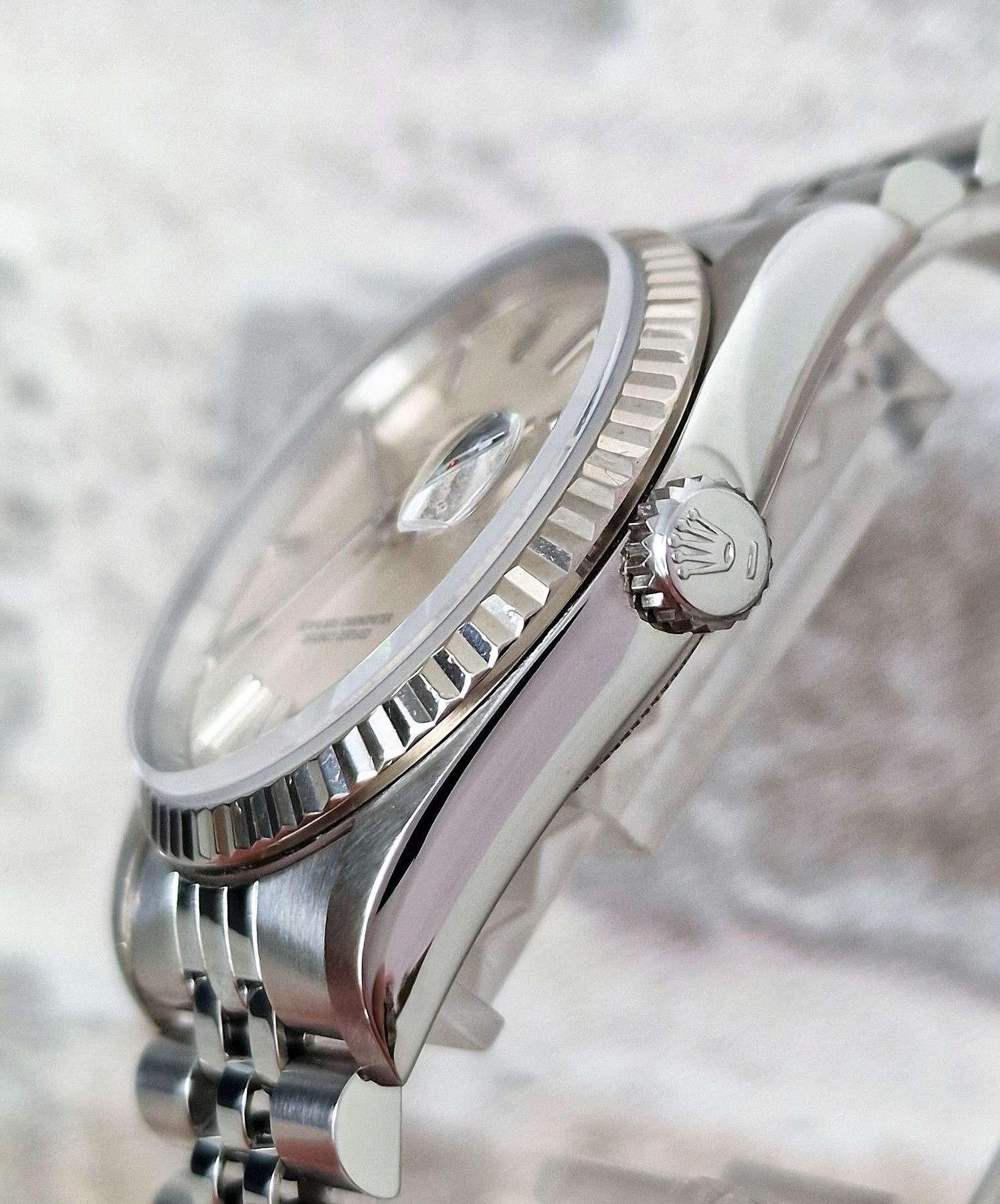 Rolex Oyster Perpetual Datejust 16234 Full Set