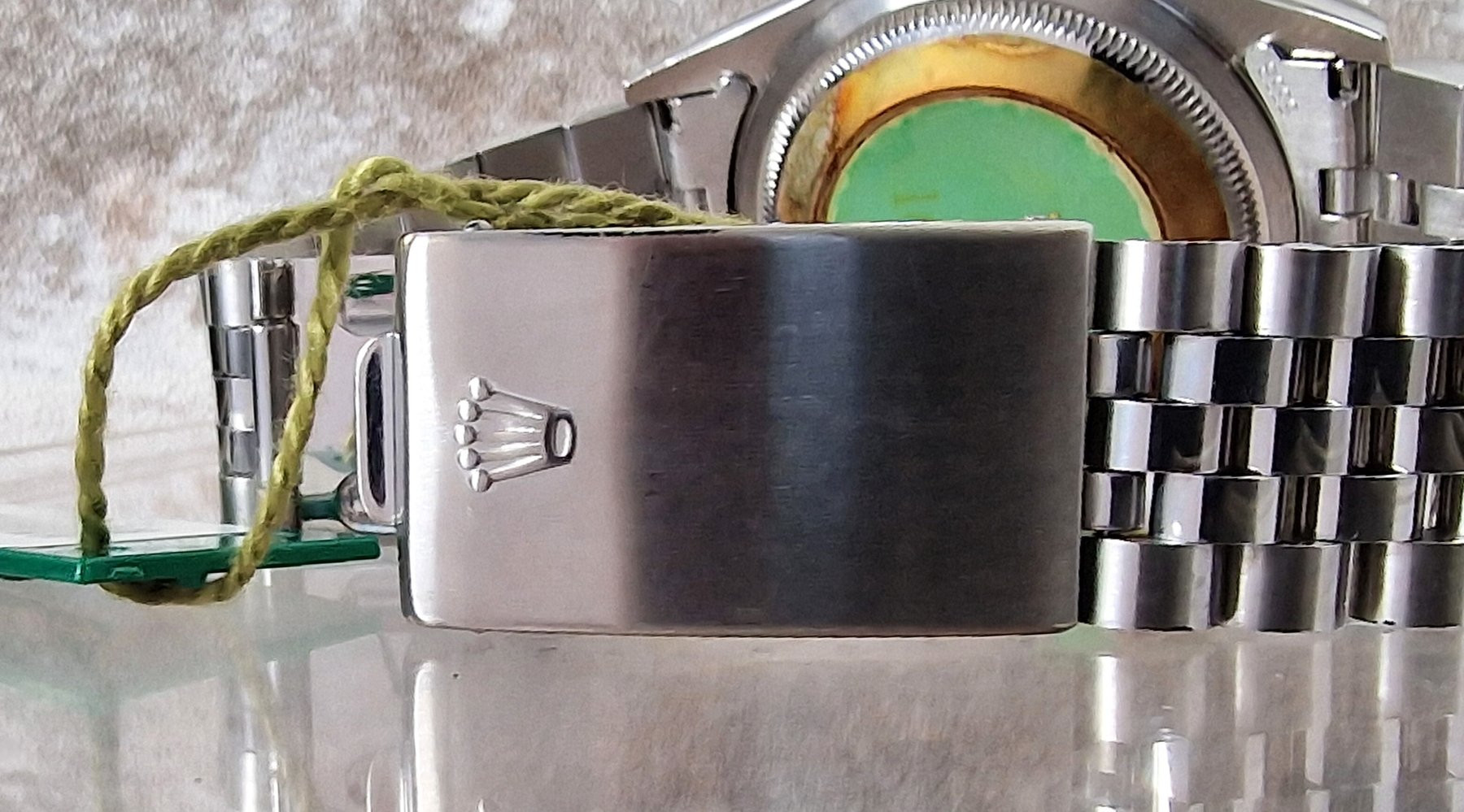 Rolex Oyster Perpetual Datejust 16234 Full Set