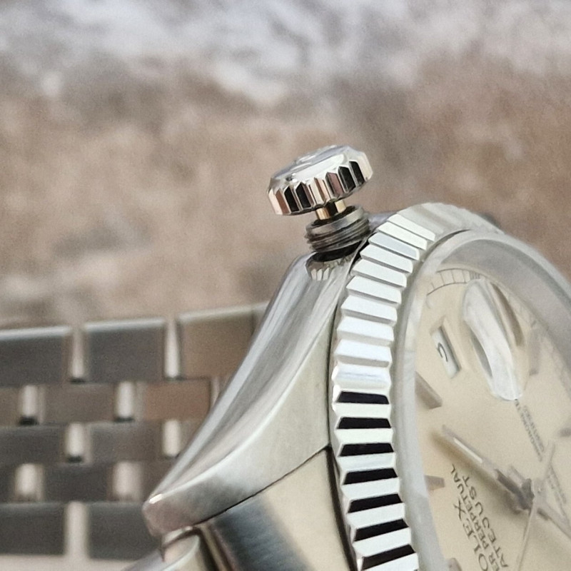 Rolex Oyster Perpetual Datejust 16234 Full Set