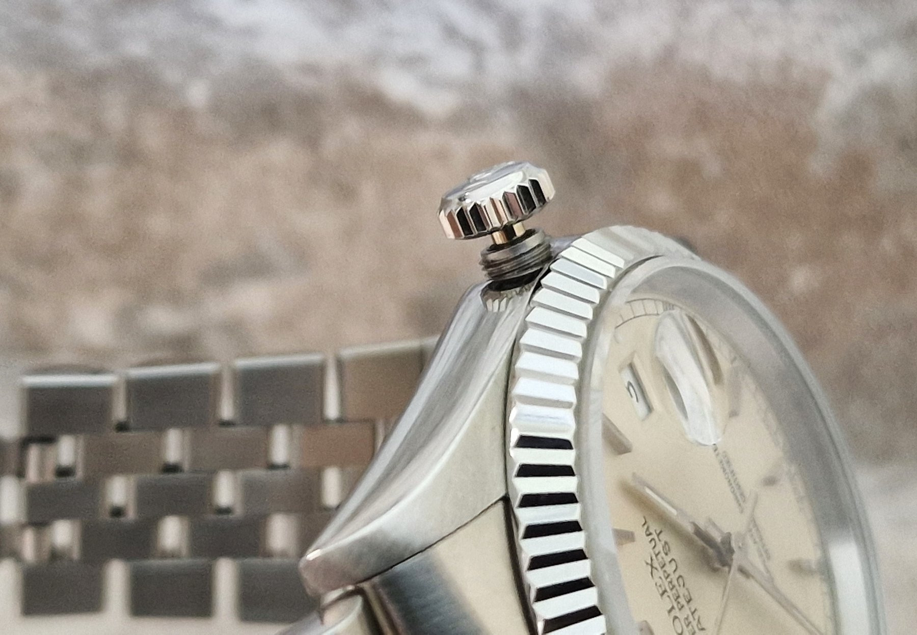 Rolex Oyster Perpetual Datejust 16234 Full Set