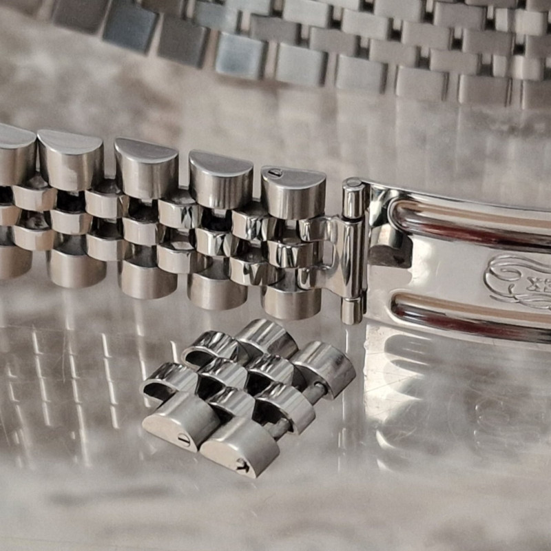 Rolex Oyster Perpetual Datejust 16234 Full Set