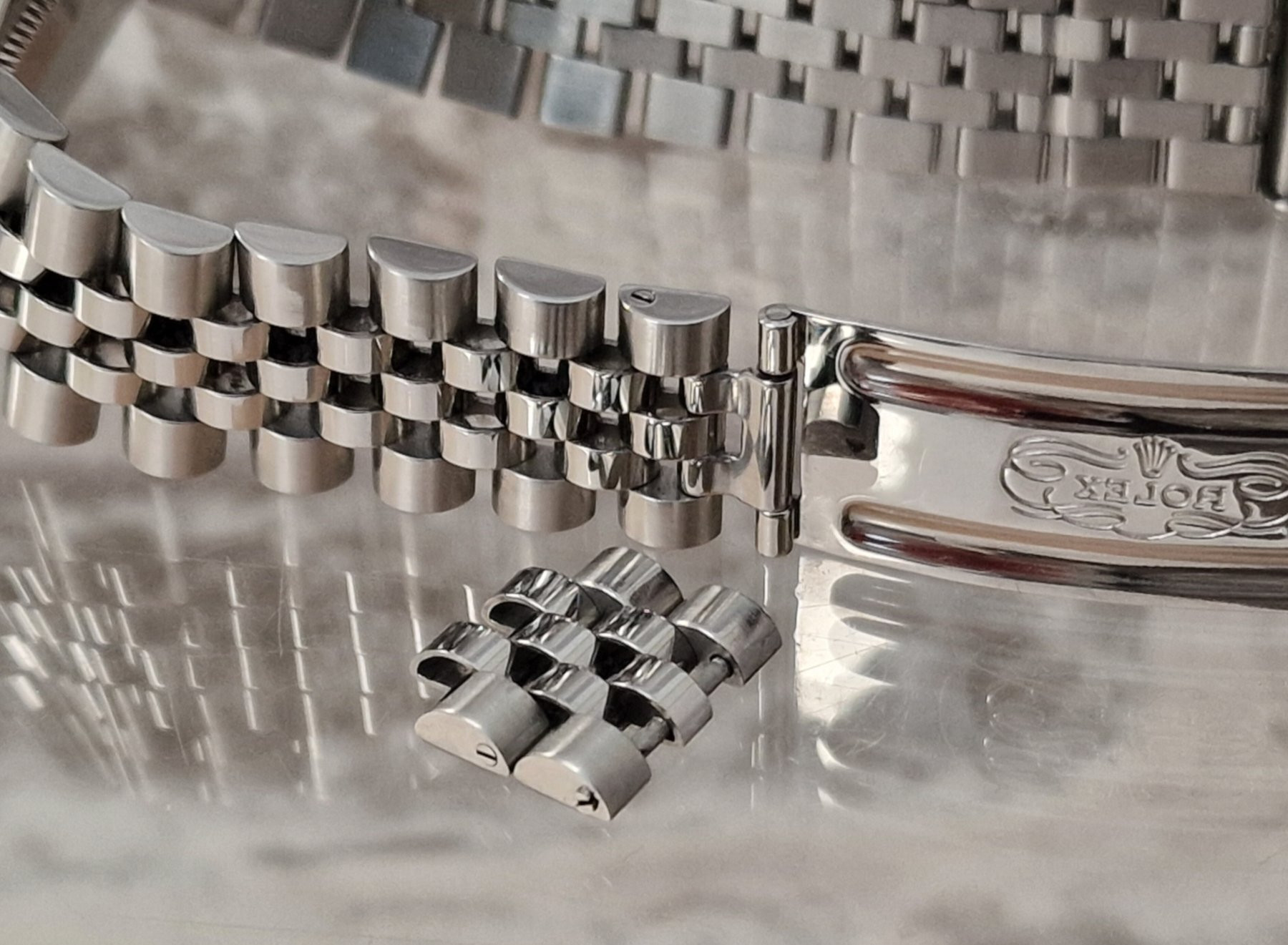 Rolex Oyster Perpetual Datejust 16234 Full Set