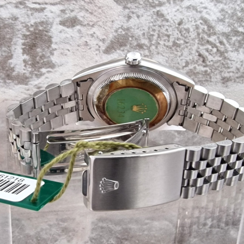 Rolex Oyster Perpetual Datejust 16234 Full Set