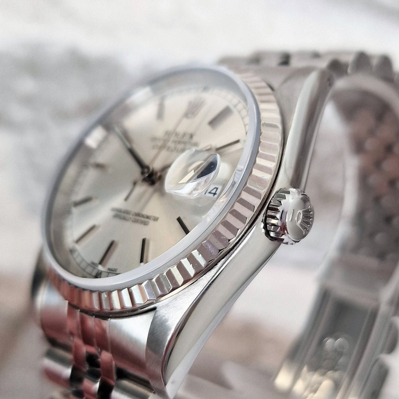 Rolex Oyster Perpetual Datejust 16234 Full Set