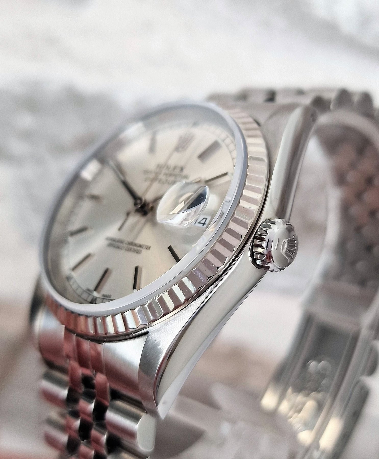 Rolex Oyster Perpetual Datejust 16234 Full Set