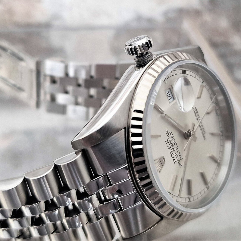 Rolex Oyster Perpetual Datejust 16234 Full Set