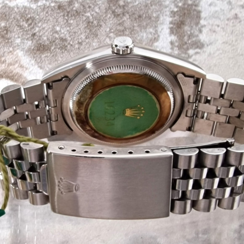 Rolex Oyster Perpetual Datejust 16234 Full Set