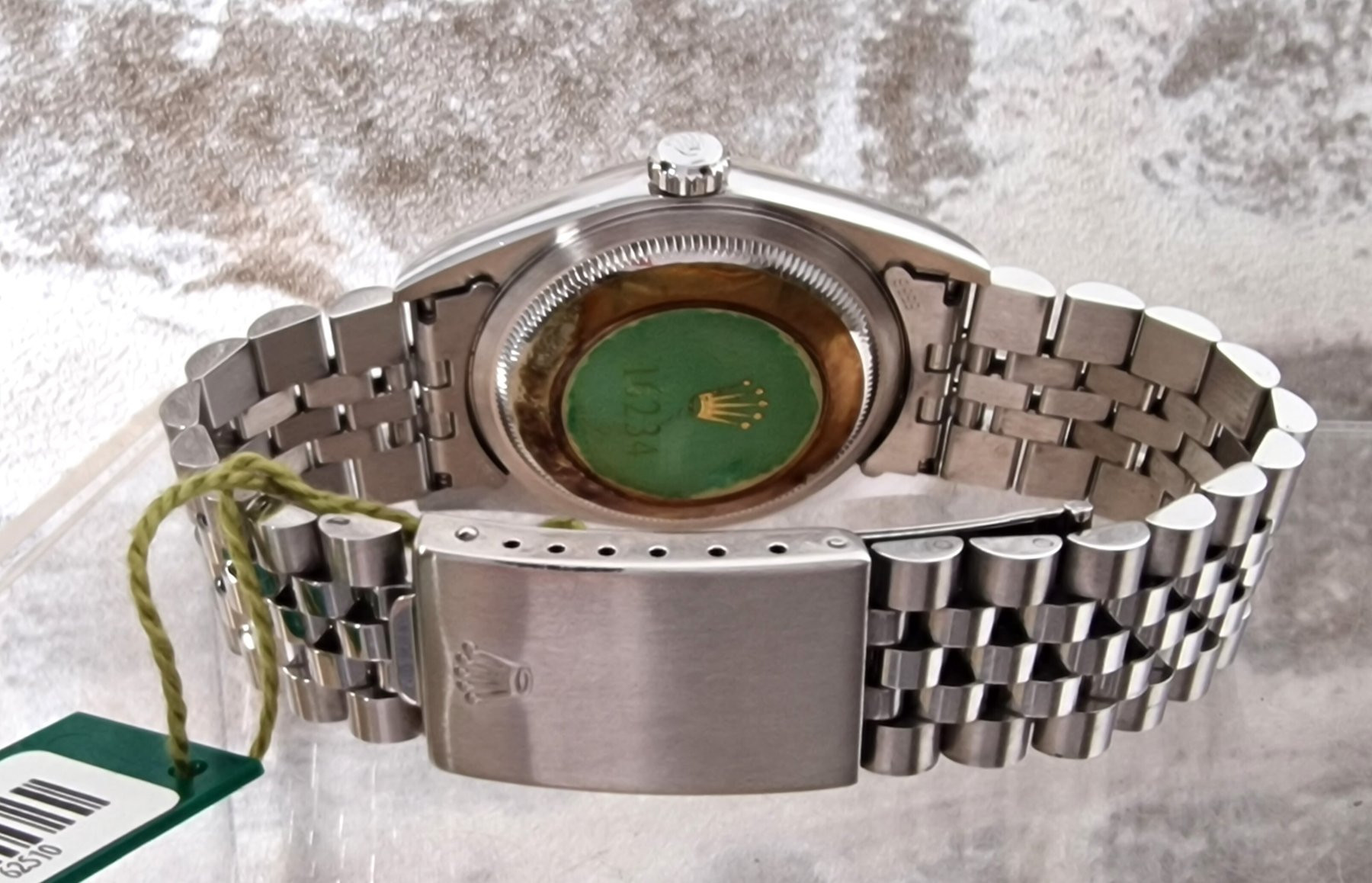 Rolex Oyster Perpetual Datejust 16234 Full Set