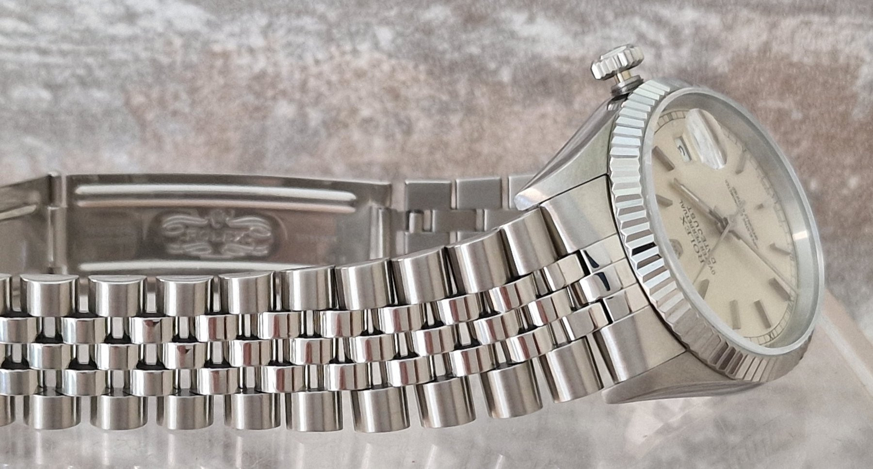 Rolex Oyster Perpetual Datejust 16234 Full Set