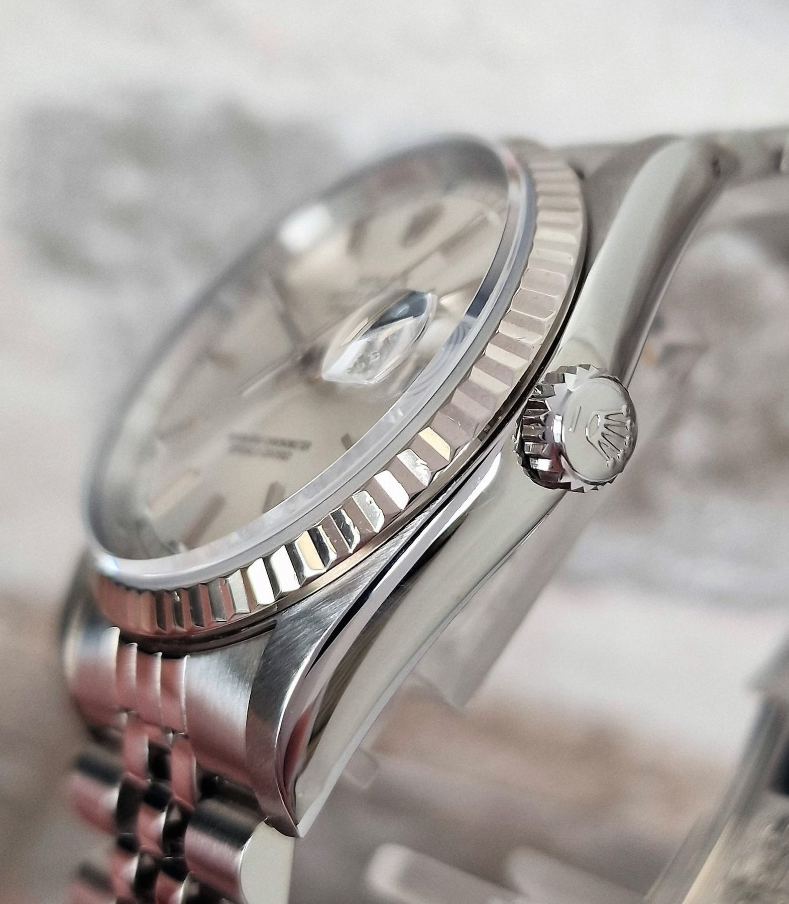 Rolex Oyster Perpetual Datejust 16234 Full Set