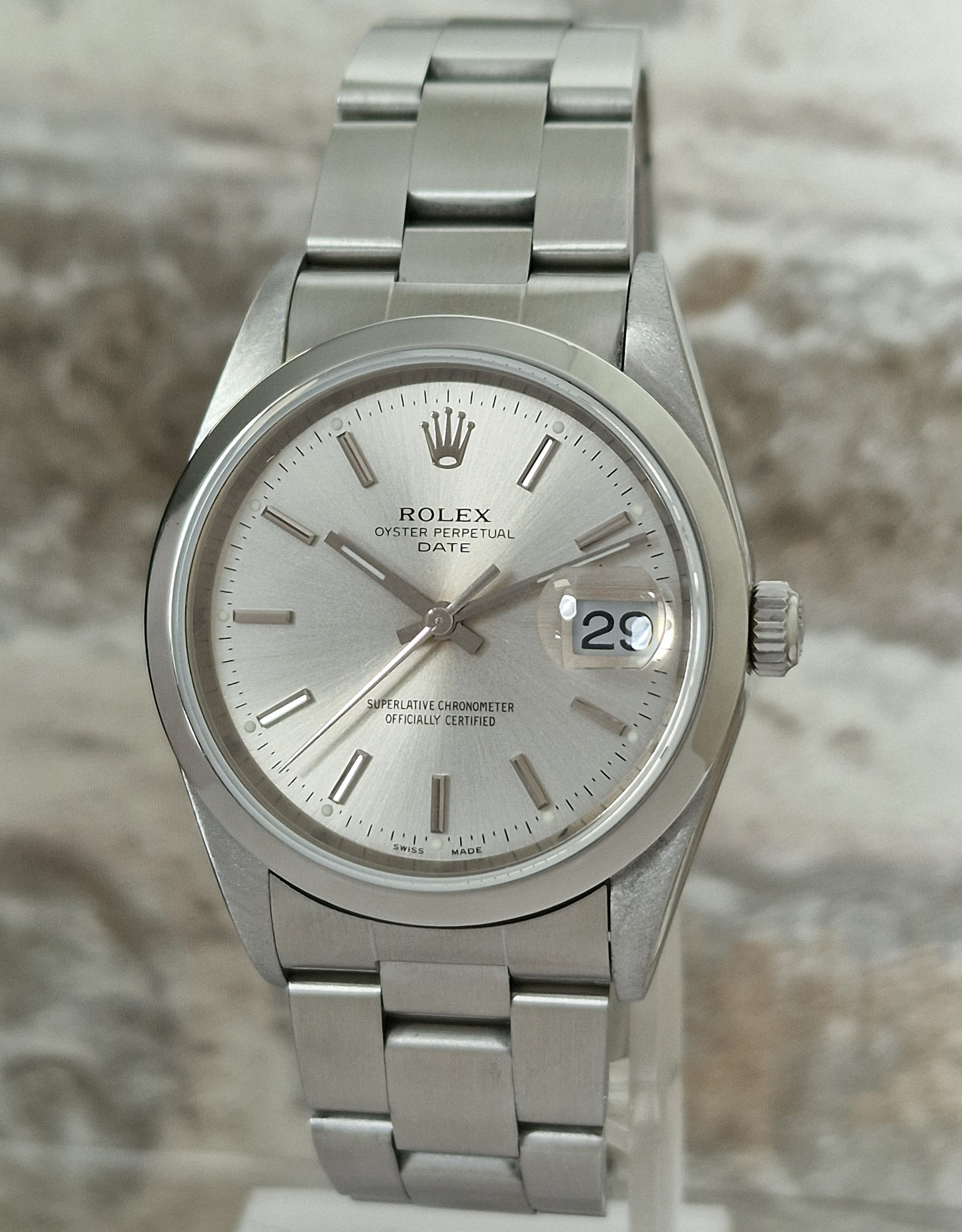 Rolex Oyster Perpetual Datejust 15200 Full Set - Sold Rolex Oyster Perpetual Datejust 15200 Full Set - Sold