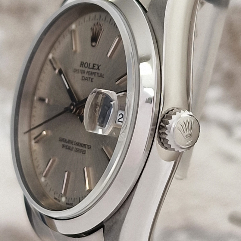 Rolex Oyster Perpetual Datejust 15200 Full Set - Sold Rolex Oyster Perpetual Datejust 15200 Full Set - Sold