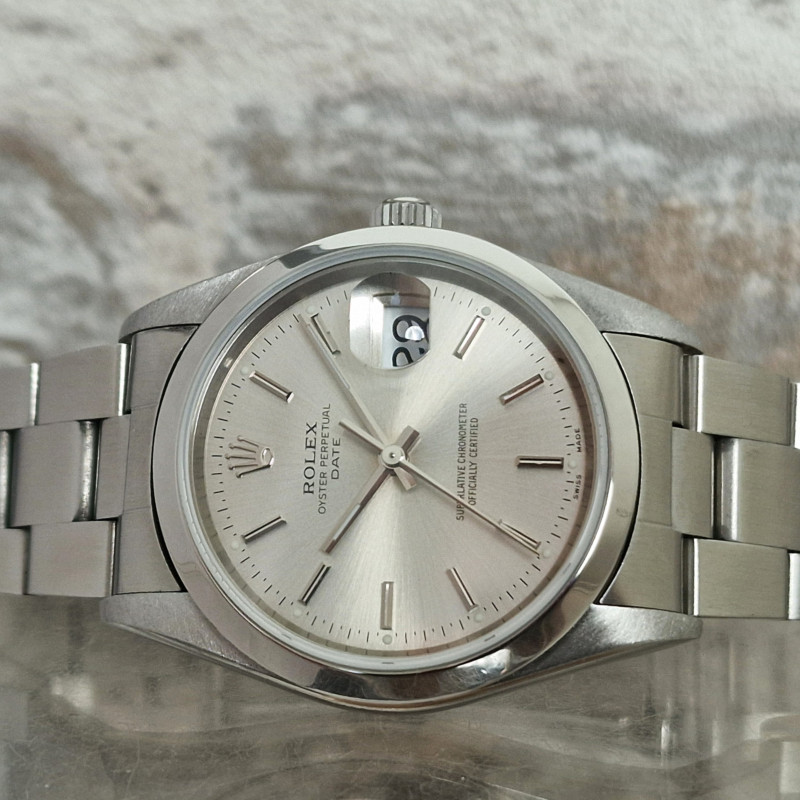 Rolex Oyster Perpetual Datejust 15200 Full Set - Sold Rolex Oyster Perpetual Datejust 15200 Full Set - Sold