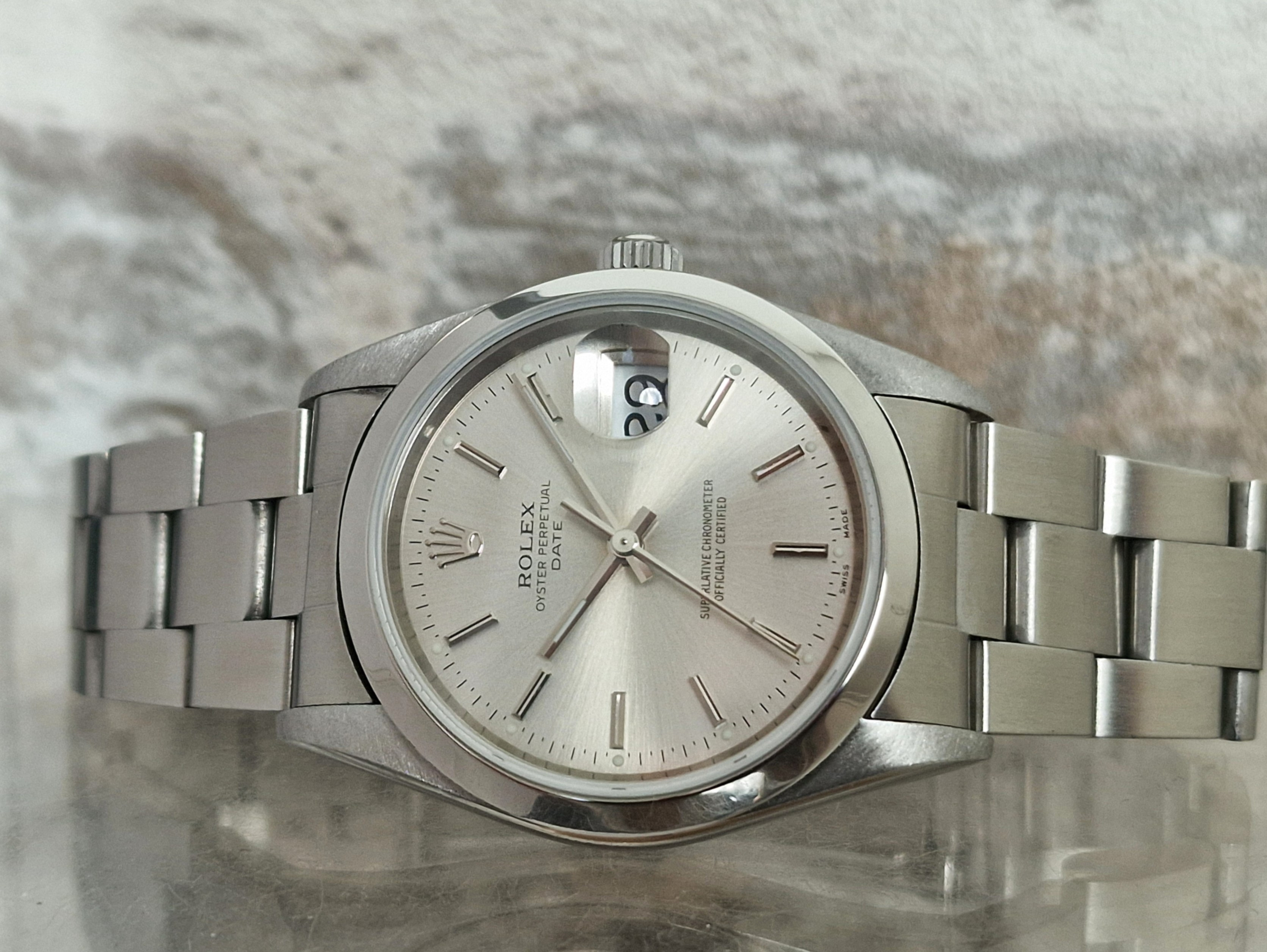 Rolex Oyster Perpetual Datejust 15200 Full Set - Sold Rolex Oyster Perpetual Datejust 15200 Full Set - Sold