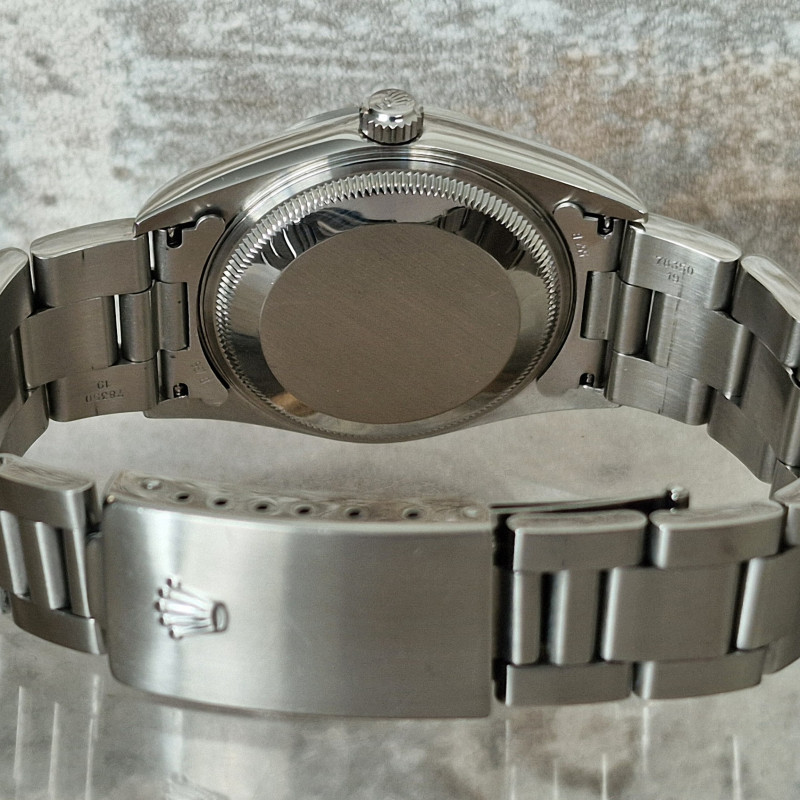 Rolex Oyster Perpetual Datejust 15200 Full Set - Sold Rolex Oyster Perpetual Datejust 15200 Full Set - Sold