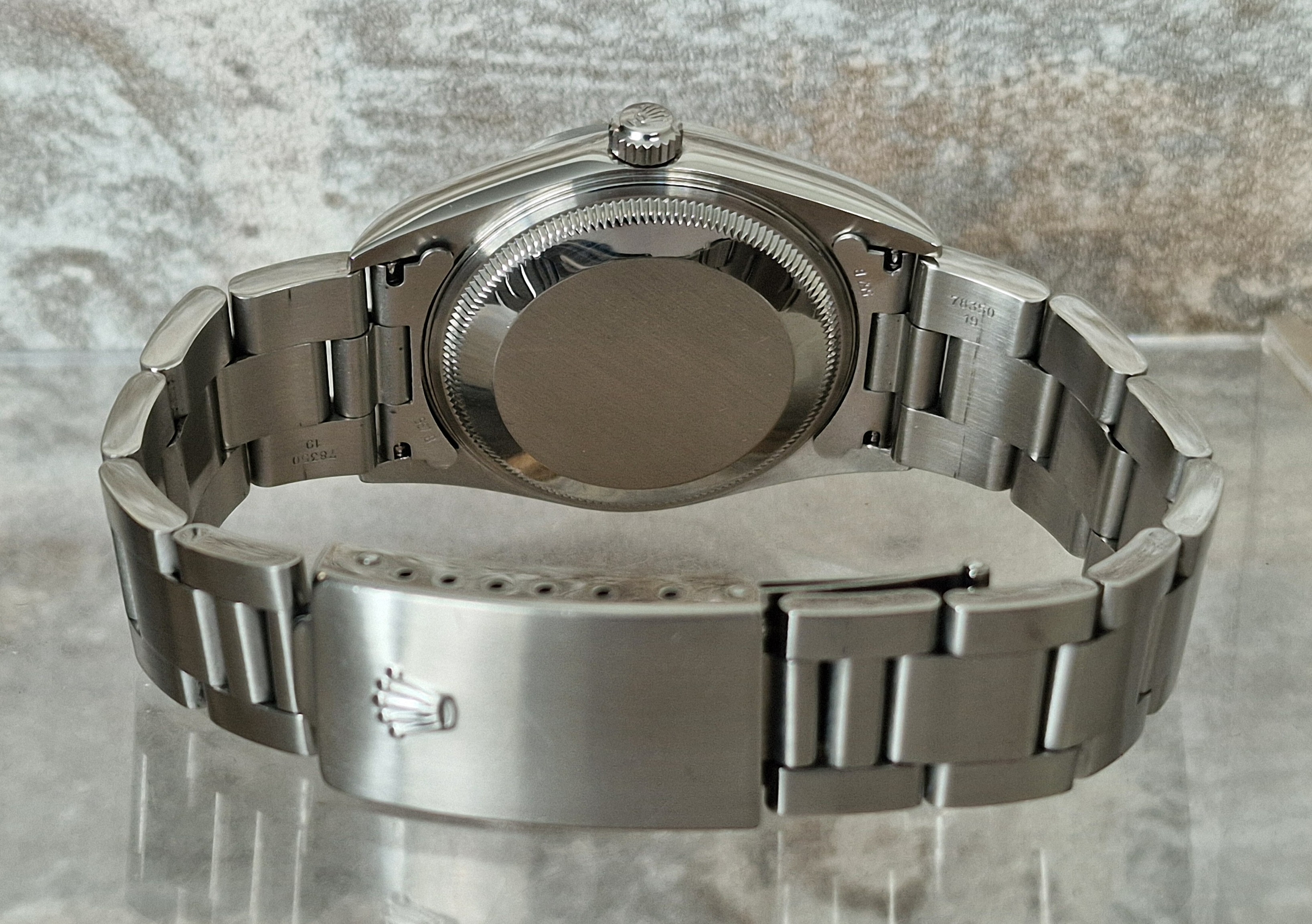 Rolex Oyster Perpetual Datejust 15200 Full Set - Verkocht