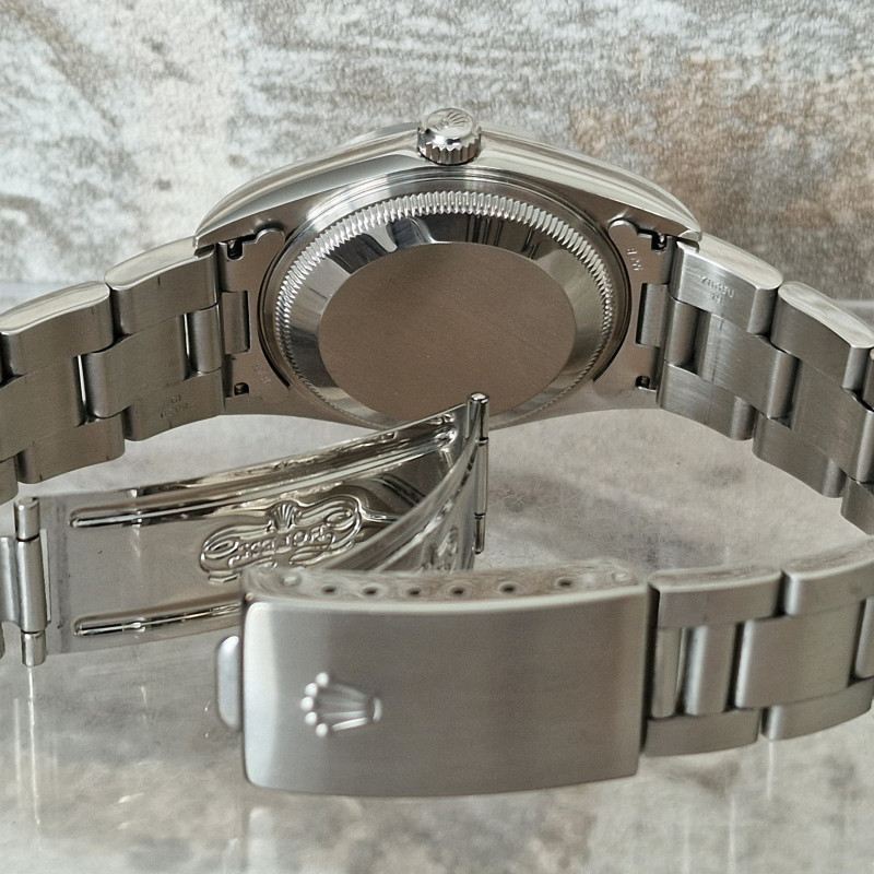 Rolex Oyster Perpetual Datejust 15200 Full Set - Sold Rolex Oyster Perpetual Datejust 15200 Full Set - Sold