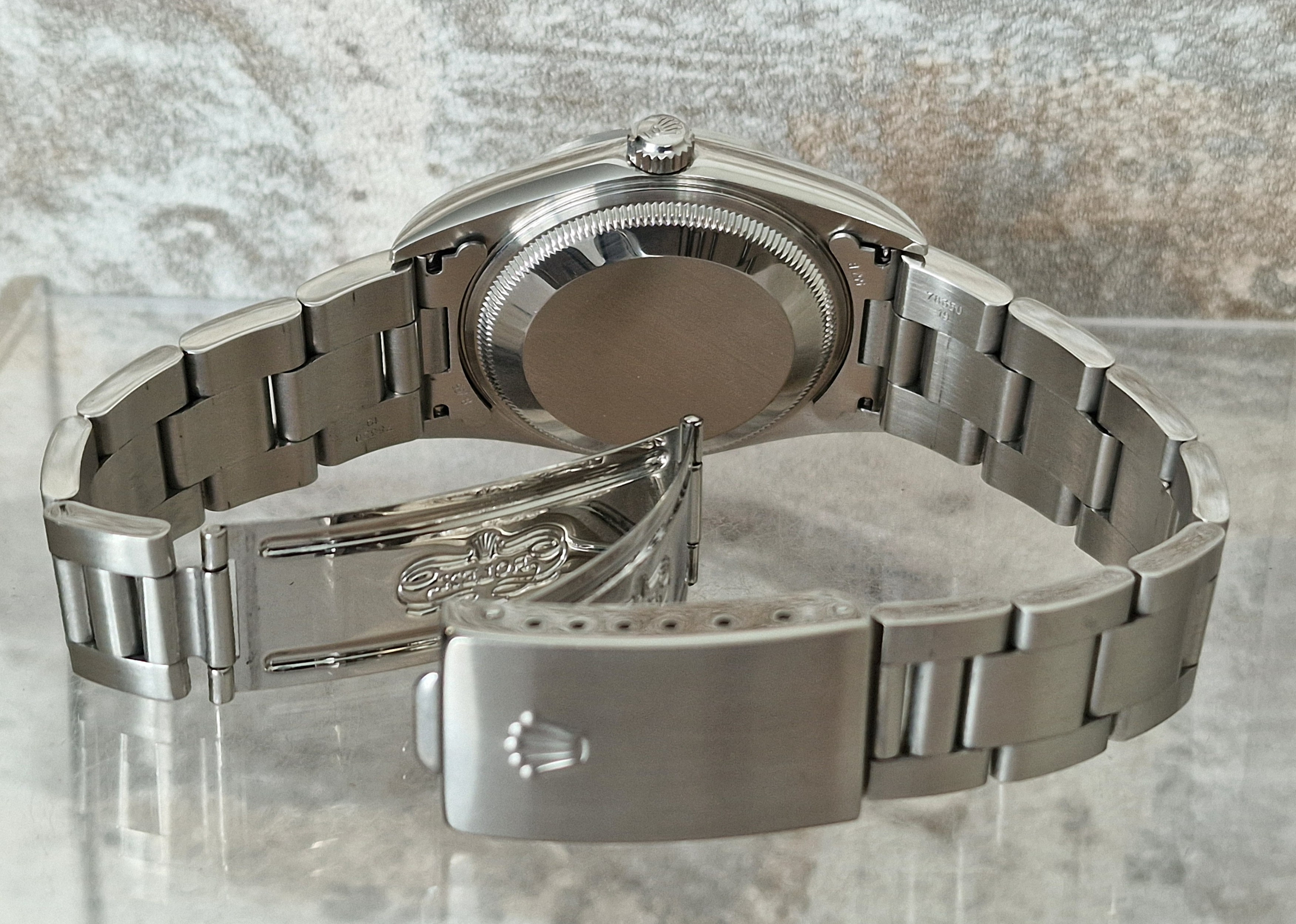 Rolex Oyster Perpetual Datejust 15200 Full Set - Verkocht