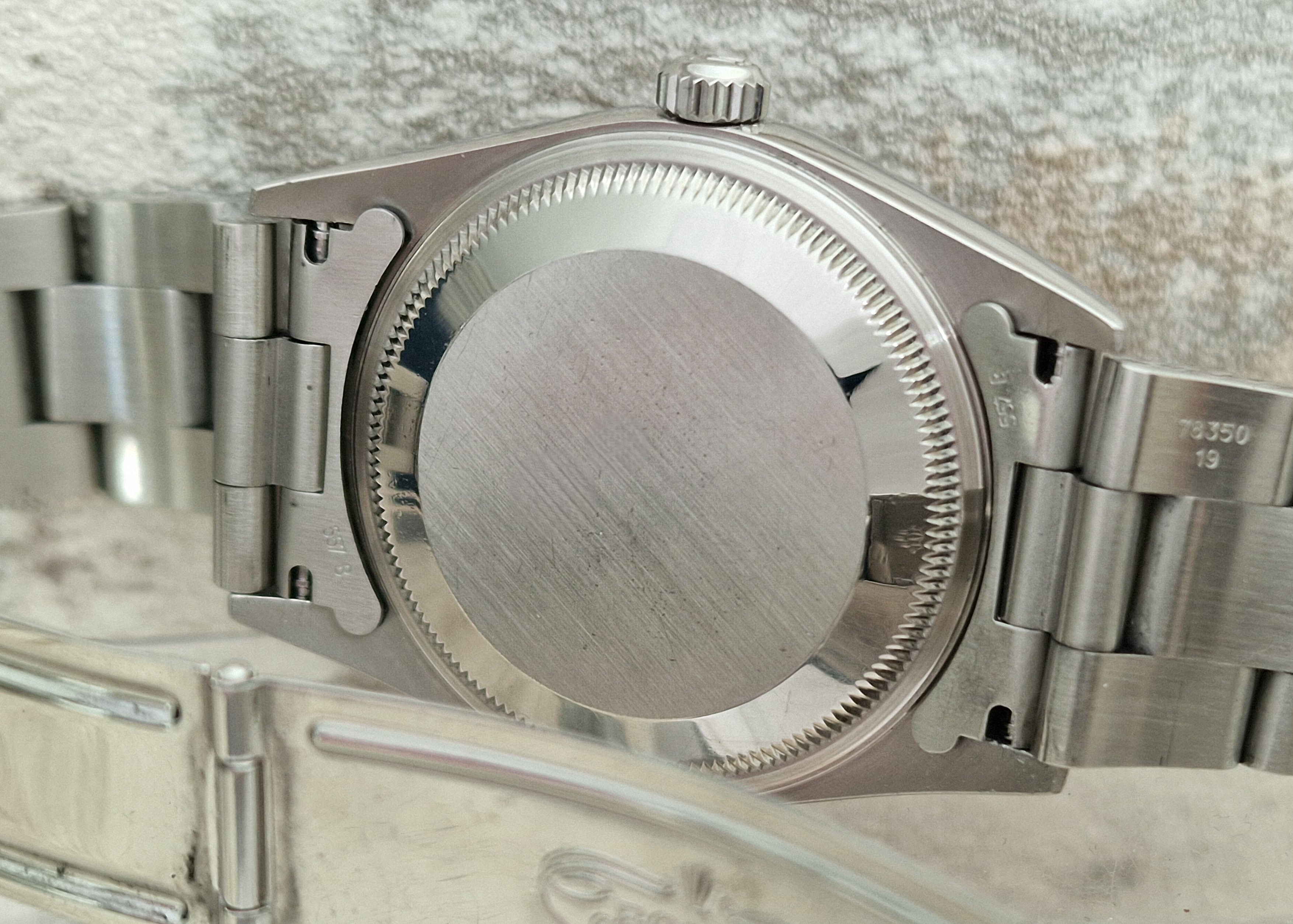 Rolex Oyster Perpetual Datejust 15200 Full Set - Sold Rolex Oyster Perpetual Datejust 15200 Full Set - Sold