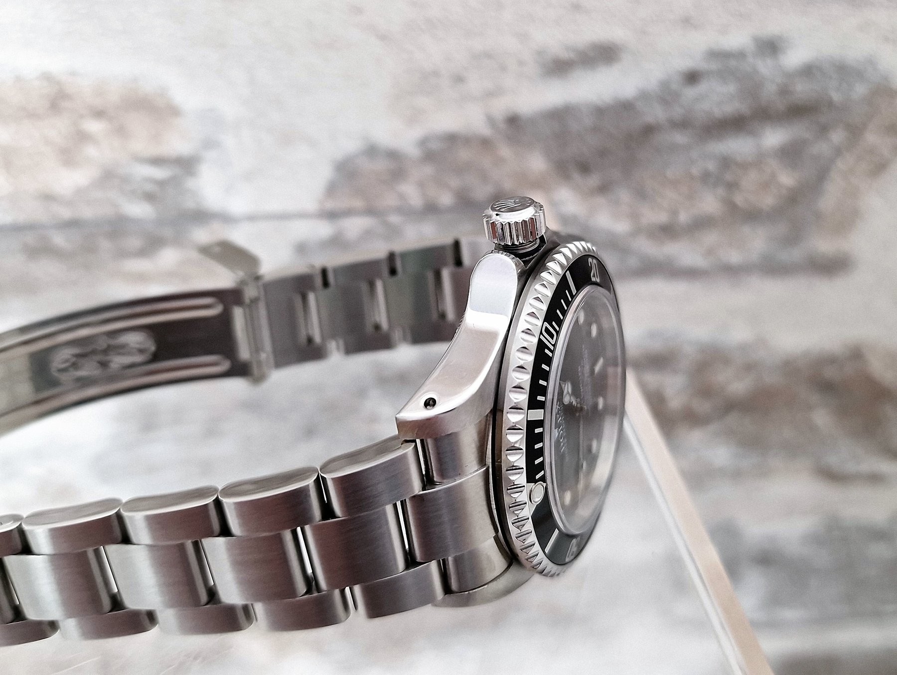 Rolex Sea-Dweller 16600 Full Set - Verkocht Rolex Sea-Dweller 16600 Full Set - Verkocht