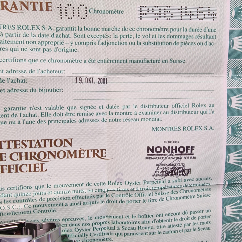 Rolex Oyster Perpetual Datejust 15200 Full Set - Sold Rolex Oyster Perpetual Datejust 15200 Full Set - Sold