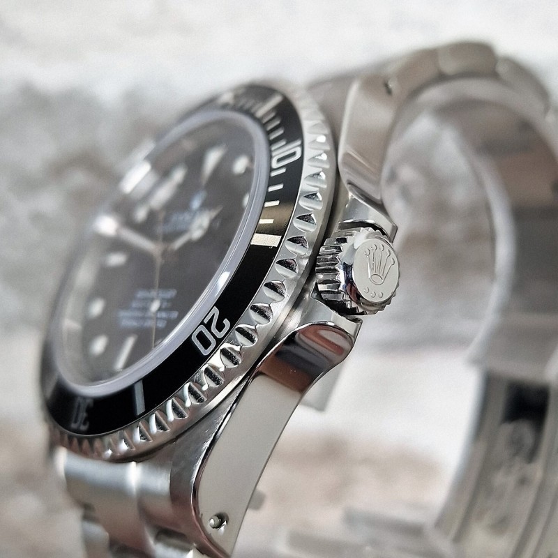 Rolex Sea-Dweller 16600 Full Set - SOLD Rolex Sea-Dweller 16600 Full Set - SOLD