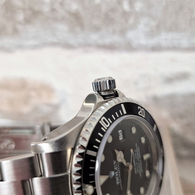 Rolex Sea-Dweller 16600 - Sold