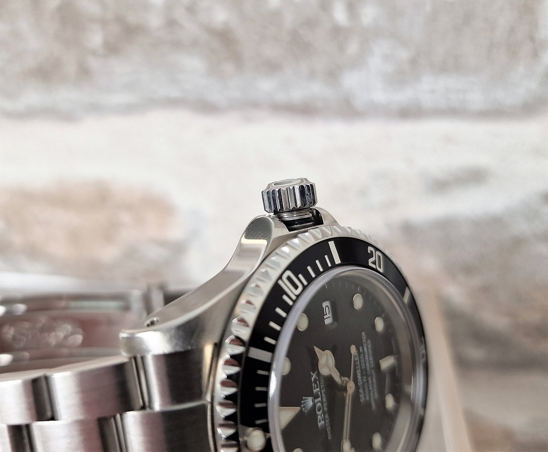 Rolex Sea-Dweller 16600 - Sold