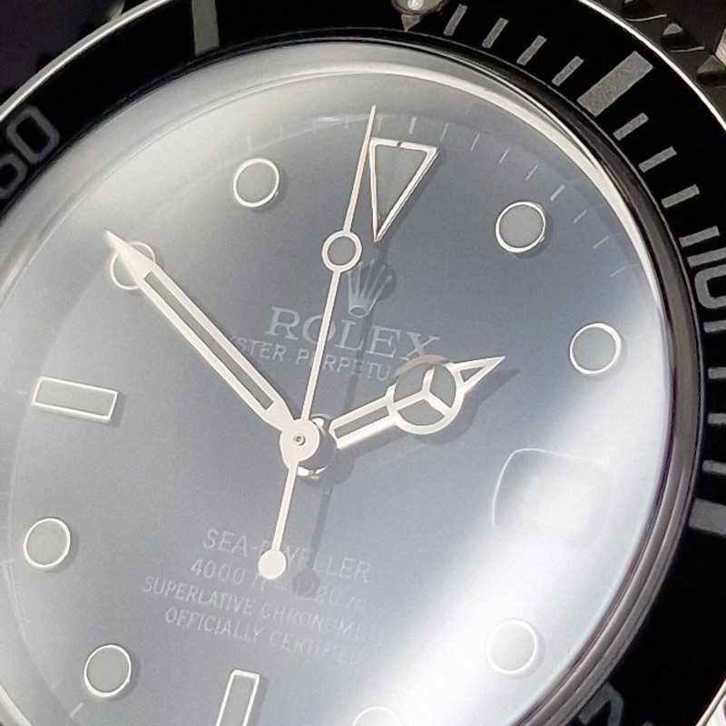 Rolex Sea-Dweller 16600 - Sold